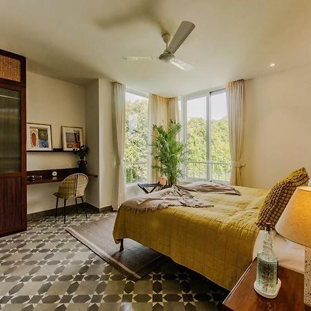 Presidential Luxury Villa Anjuna With Pvt Pool & Bathtub, Most Prime Location Exterior photo