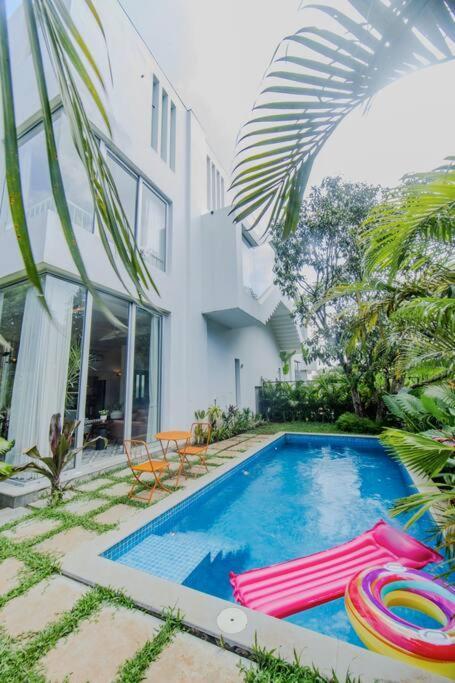 Presidential Luxury Villa Anjuna With Pvt Pool & Bathtub, Most Prime Location Exterior photo