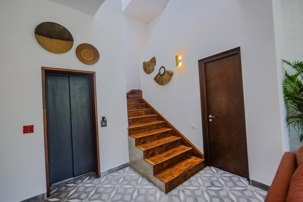 Presidential Luxury Villa Anjuna With Pvt Pool & Bathtub, Most Prime Location Exterior photo
